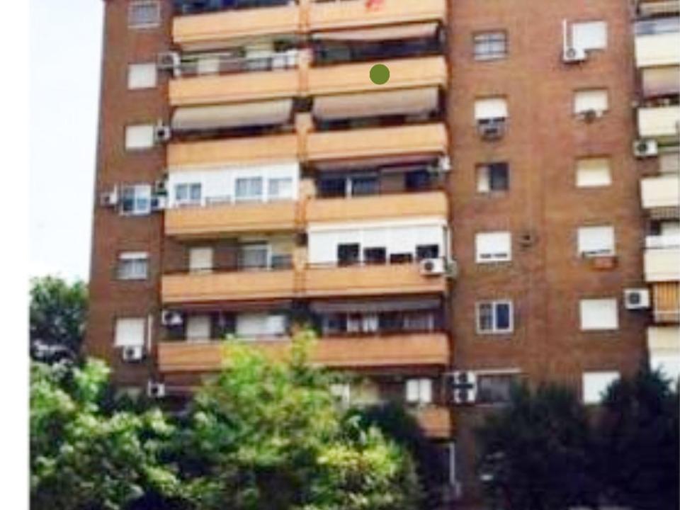 Apartamento Turistico En Sevilla 外观 照片