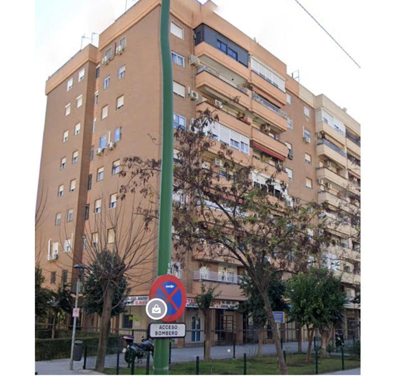 Apartamento Turistico En Sevilla 外观 照片