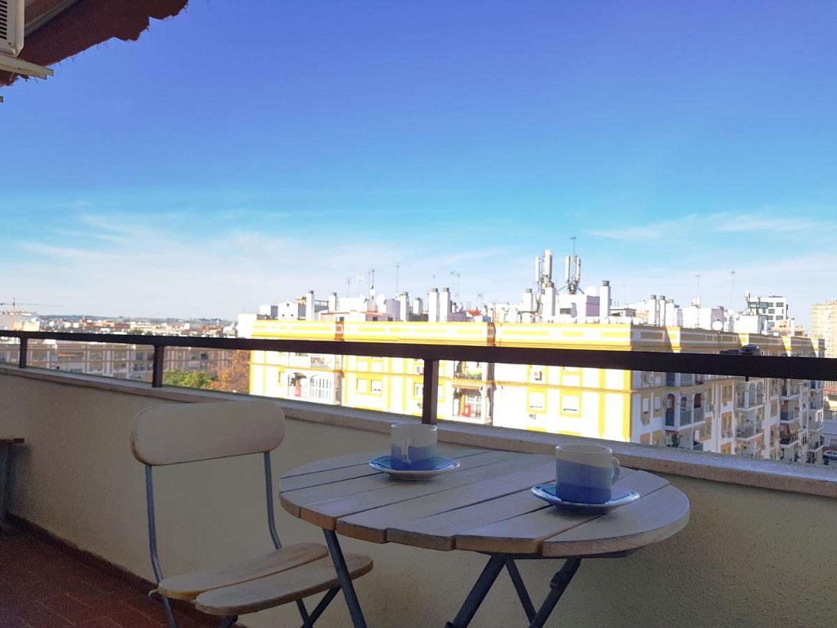 Apartamento Turistico En Sevilla 外观 照片