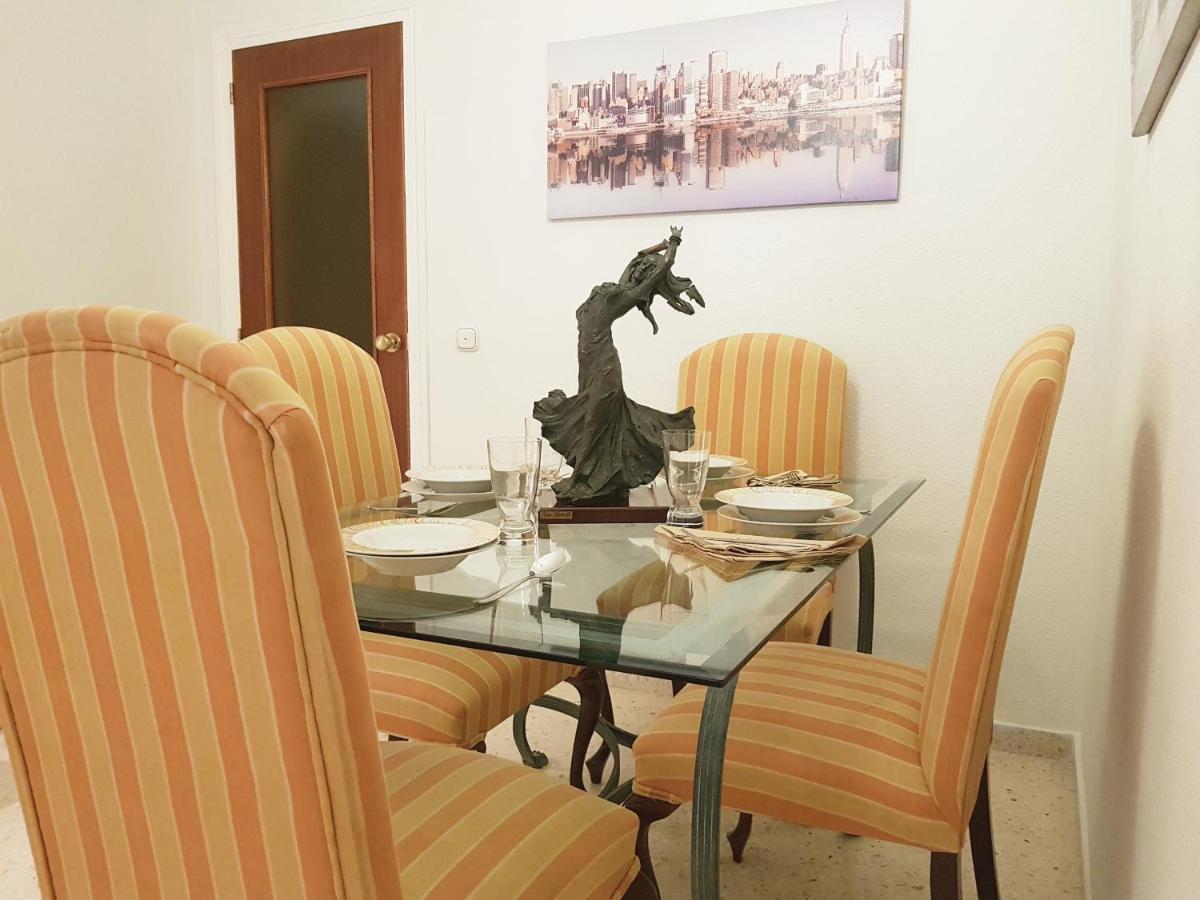 Apartamento Turistico En Sevilla 外观 照片