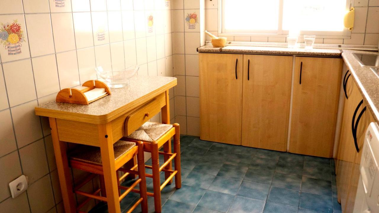 Apartamento Turistico En Sevilla 外观 照片