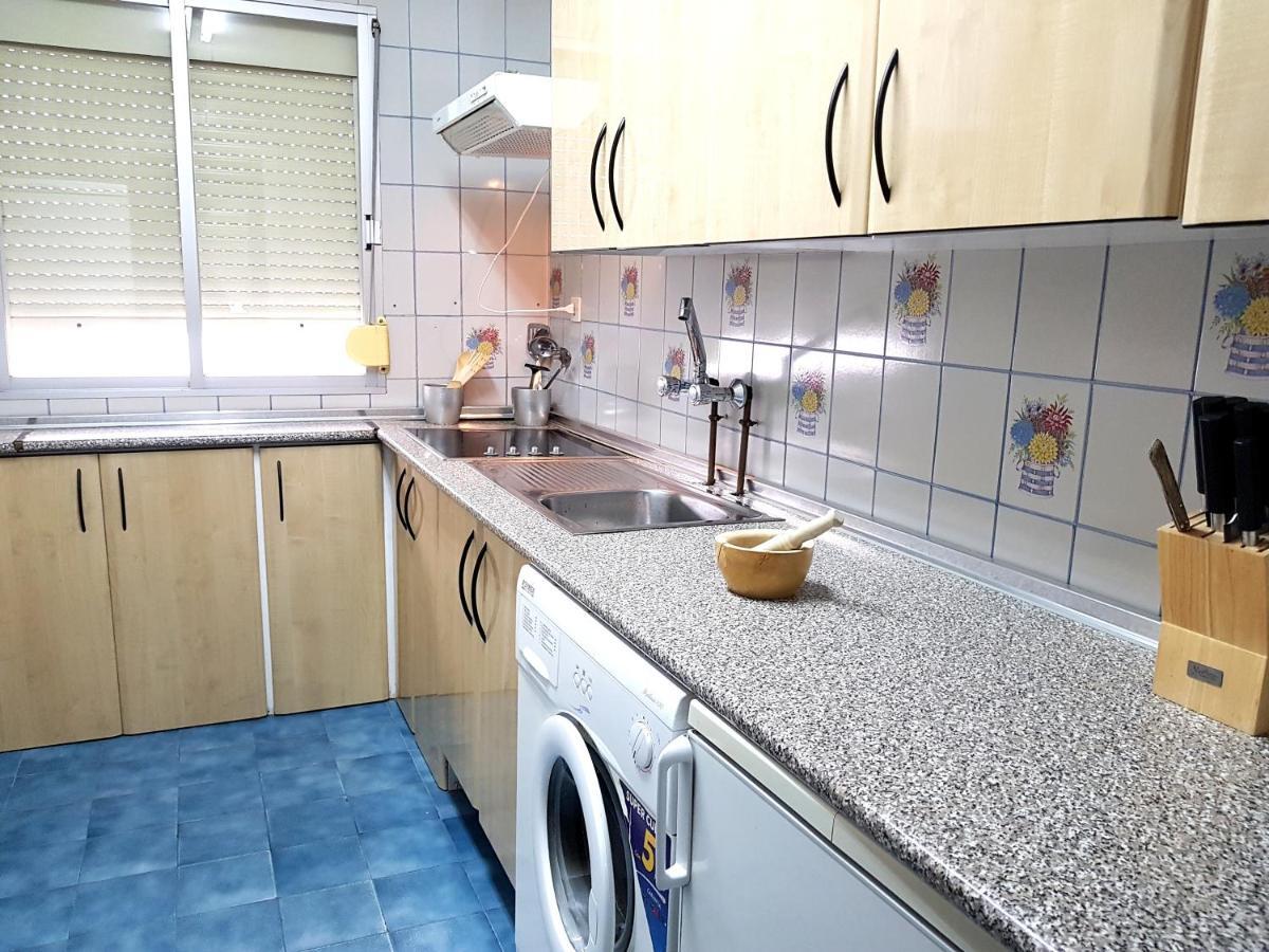 Apartamento Turistico En Sevilla 外观 照片