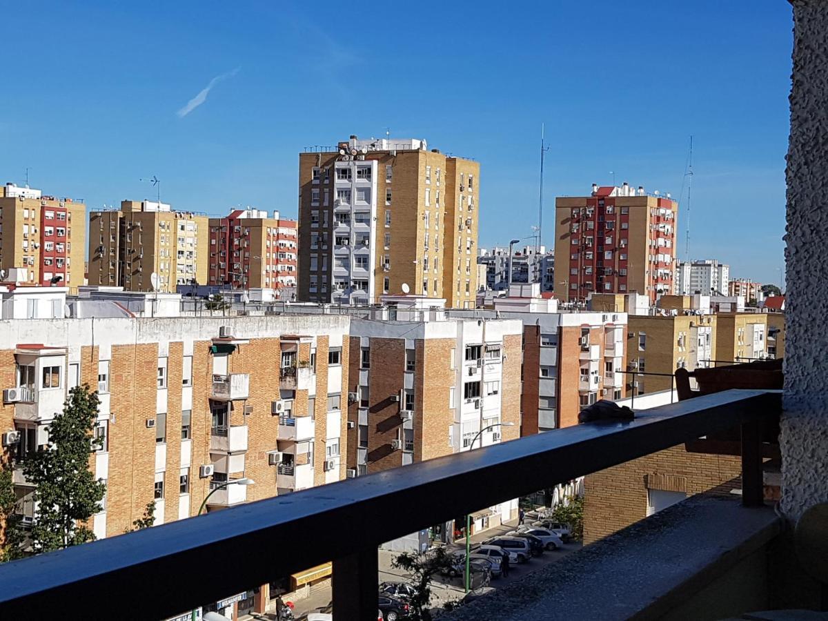 Apartamento Turistico En Sevilla 外观 照片
